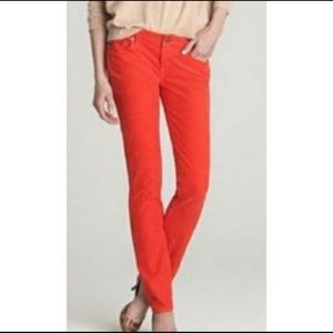 J Crew Matchstick Cords 27